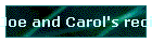 Joe and Carol's recipes
