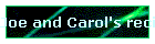 Joe and Carol's recipes